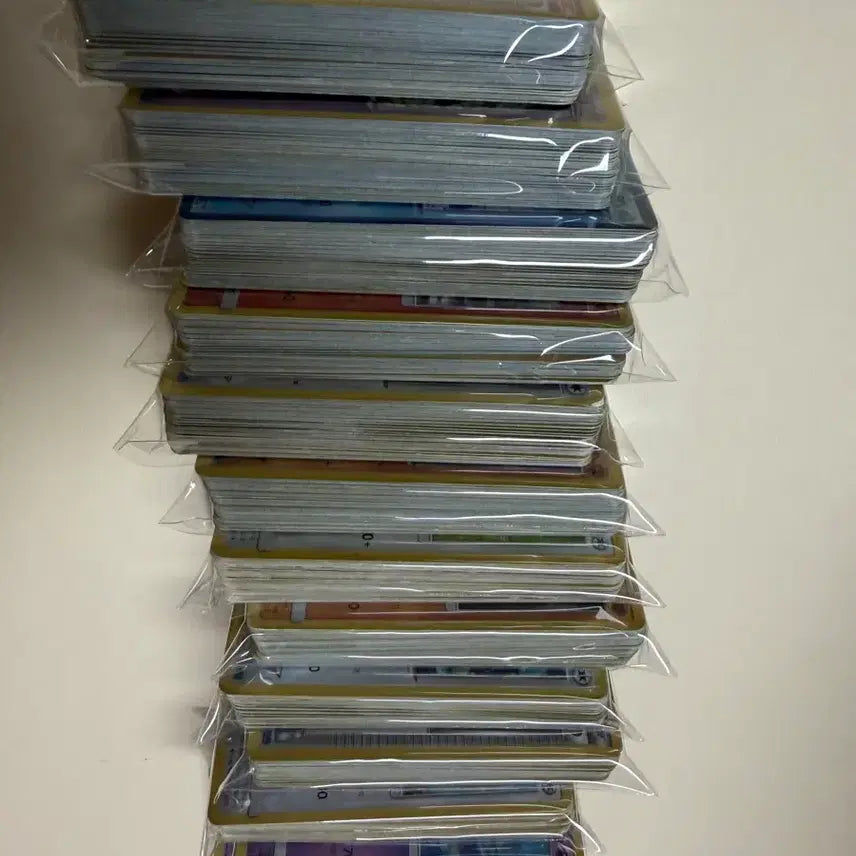 [BUNJANG] Pokemon Ancient Cards Bundle (2010s) / 포켓몬 2010년대 고대카드 50장 묶음