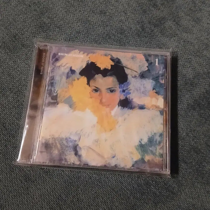[BUNJANG] Shin Ji Hoon 1st Album &