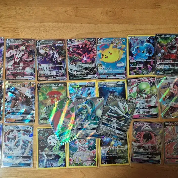 [BUNJANG] Pokemon Trading Cards / 포켓몬 카드 판매