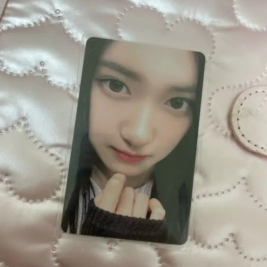 [BUNJANG] Leeseo Close-up Photocard / 얼빡 이서