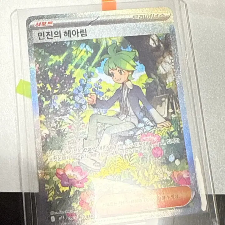 [BUNJANG] Pokemon Card Minjin&