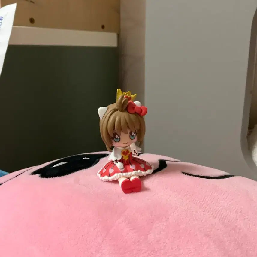 [BUNJANG] Cardcaptor Sakura Figure / 카드캡터 사쿠라 피규어