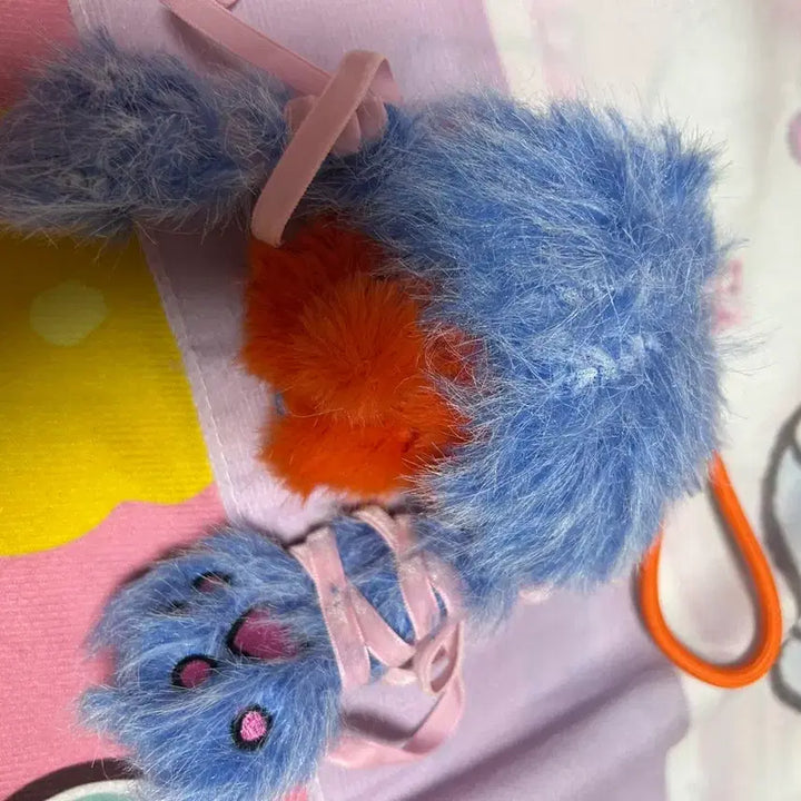 [BUNJANG] BABY3 50cm Cat Ear Doll / 베이비쓰리 사춘기 50 고양이입