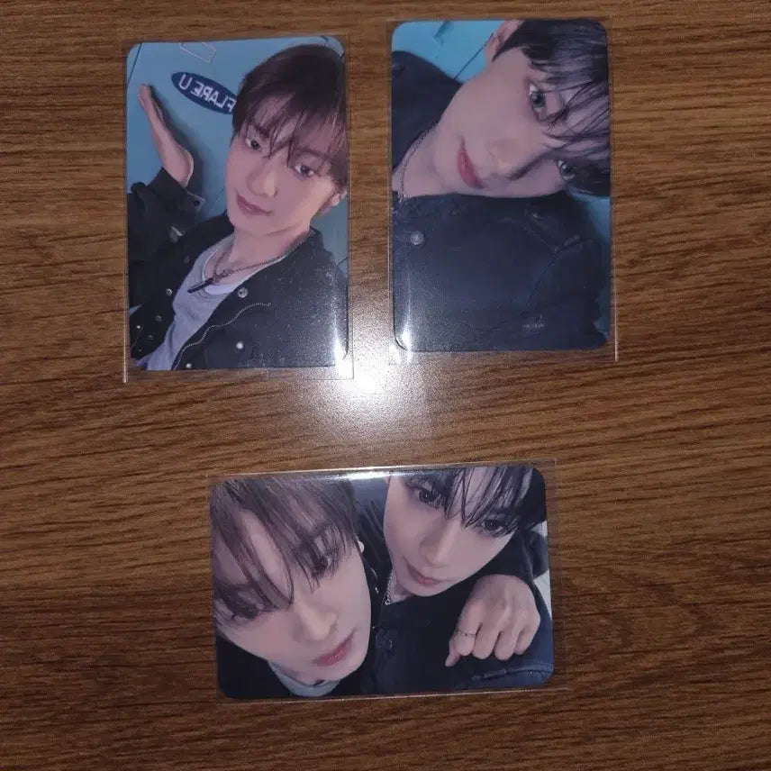 [BUNJANG] Flare U Showcase Photocard Yangdo / 플레어유 쇼케이스 입장 포카 양도