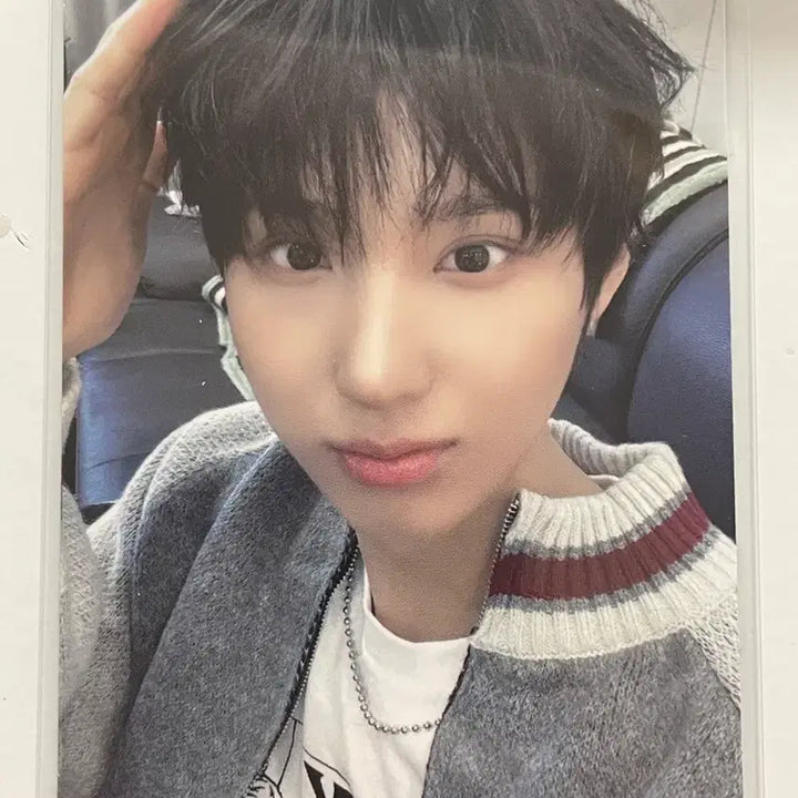 [BUNJANG] Kickflip Jowang 4th Album Showcase Photocard / [당일발송] 킥플립 주왕 4집 쇼케이스 역조공 포카