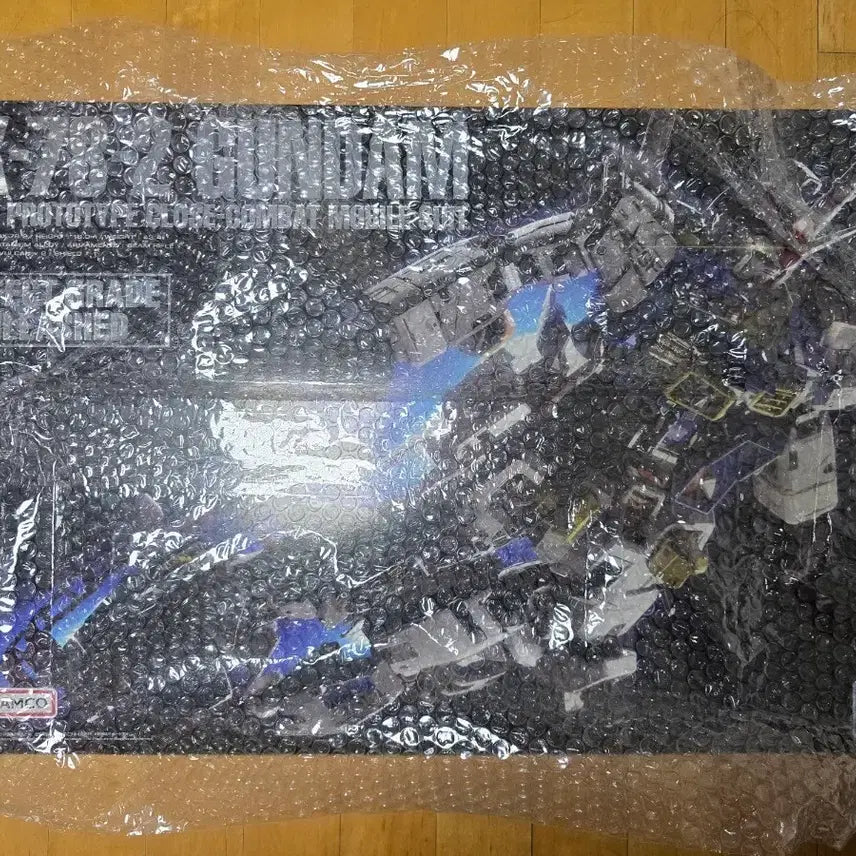 [BUNJANG] PG Unleashed RX-78-2 Gundam Model Kit (Sealed) / PG 언리쉬드 RX-78-2 건담 미개봉 새제품 판매