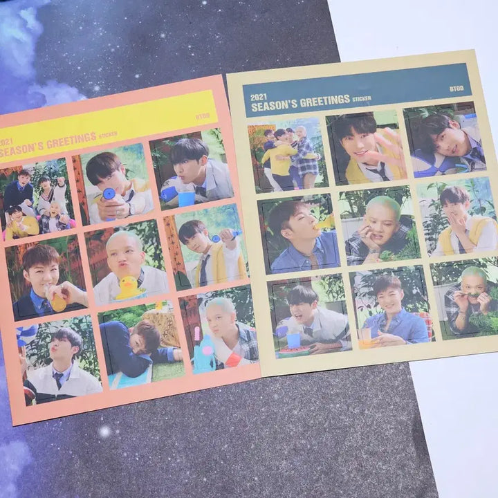 [BUNJANG] BTOB 2021 Season&