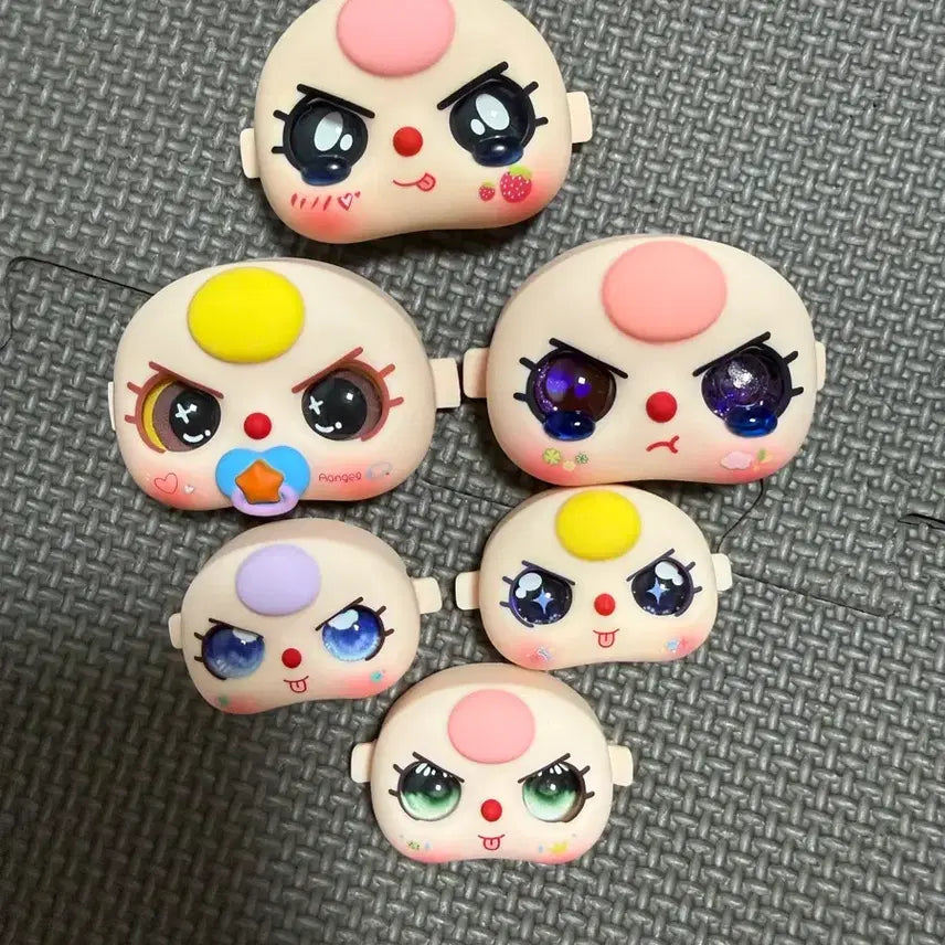 [BUNJANG] Baby Three Authentic Figure / 베이비쓰리<정품>무배3