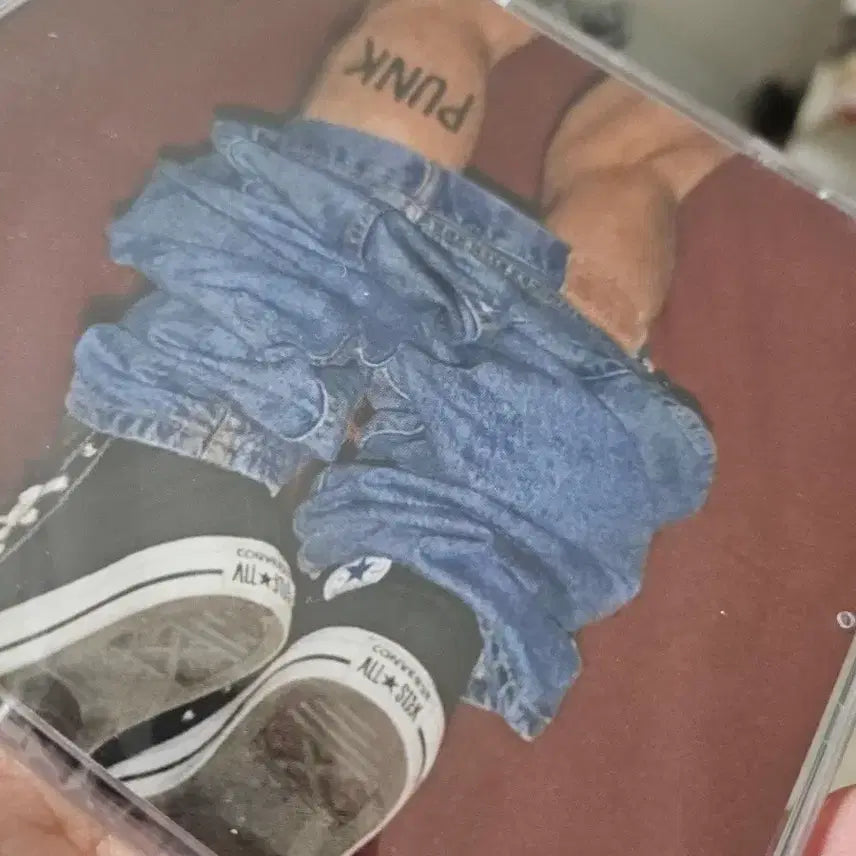 [BUNJANG] Legit Goonz Punk CD / 리짓군즈 punk cd