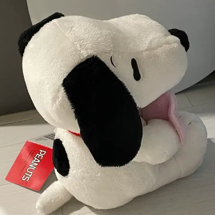 [BUNJANG] Snoopy Rabbit Plush Doll / 스누피 토끼 인형
