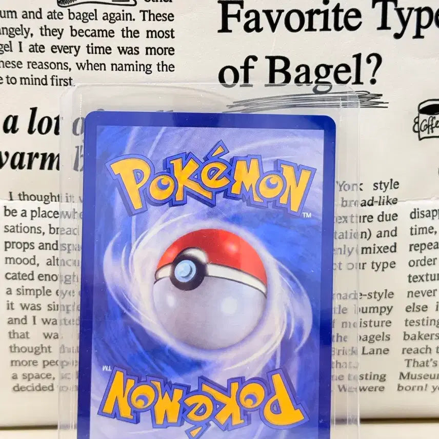 [BUNJANG] Pokemon Card Sunflora / 포켓몬 카드 포곰곰