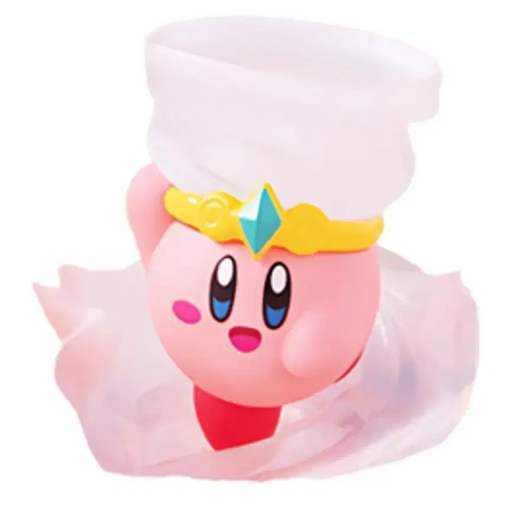 [BUNJANG] Kirby Transform Ability Series 2 Tornado Figure / 별의커비 가챠 변신 능력 2탄 - 토네이도