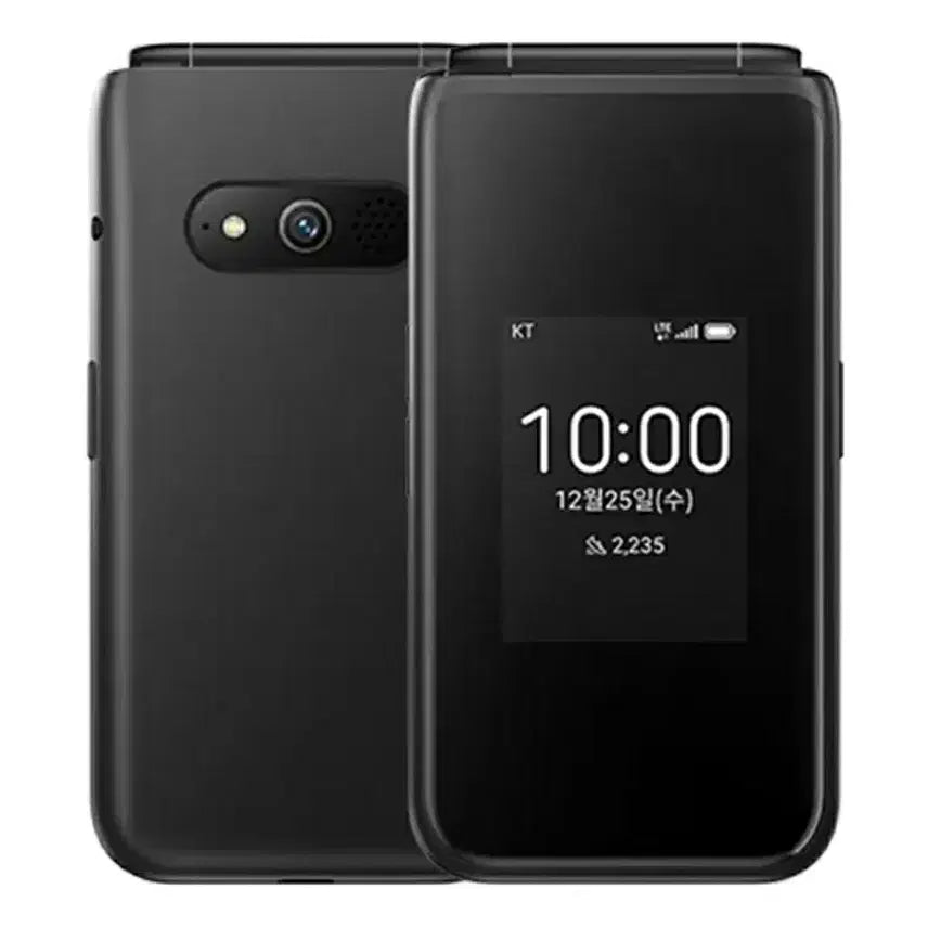 [BUNJANG] ZTE Classic Folder Phone New / 새상품)ZTE 클래식 폴더폰 완전 새상품