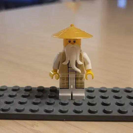 [BUNJANG] LEGO Ninjago Master Wu Figure / 닌자고 마스터 우