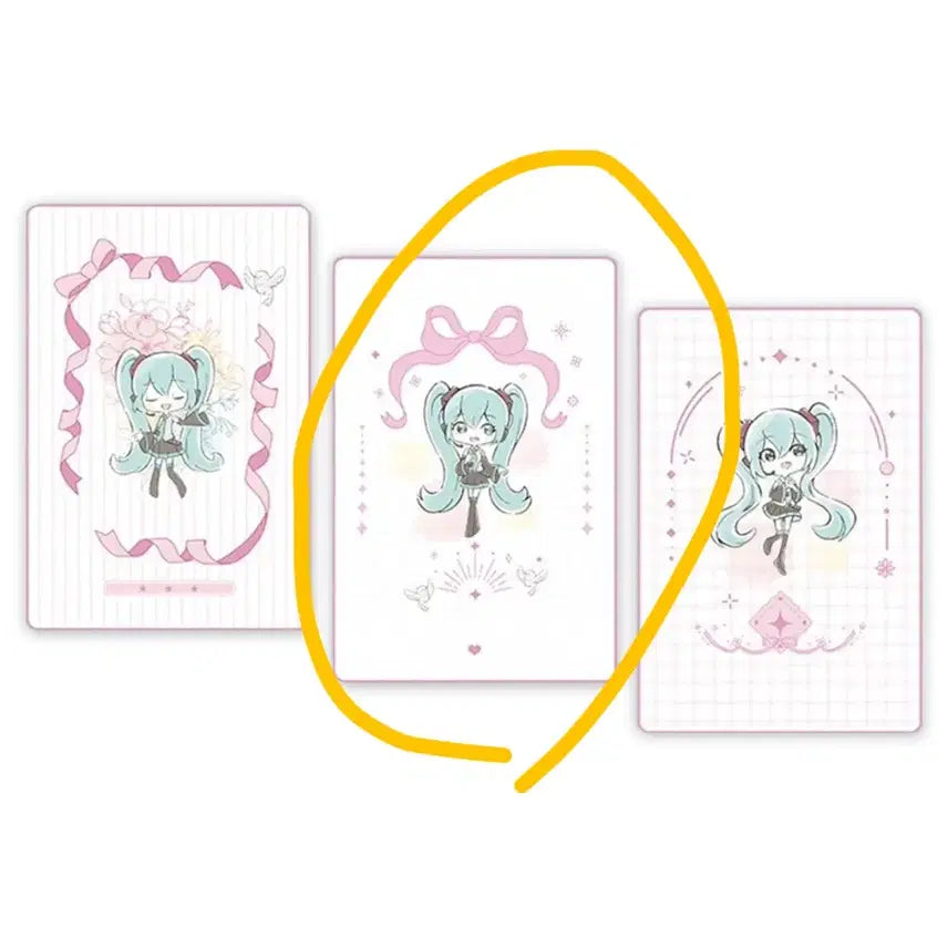 [BUNJANG] Hatsune Miku Camping Kuji E Prize Blanket / 미쿠 캠핑 쿠지 E상 담요