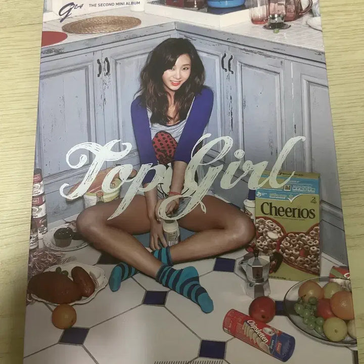 [BUNJANG] G.NA 2nd Mini Album / 지나(G.Na) 미니 2집 팝니다