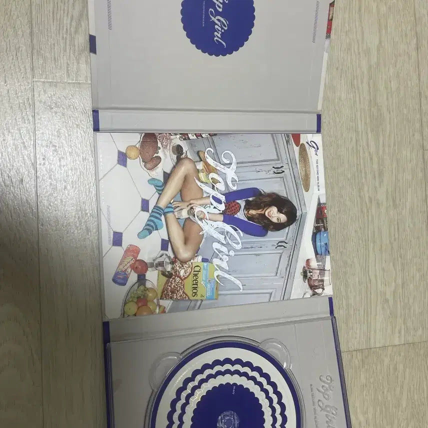 [BUNJANG] G.NA 2nd Mini Album / 지나(G.Na) 미니 2집 팝니다