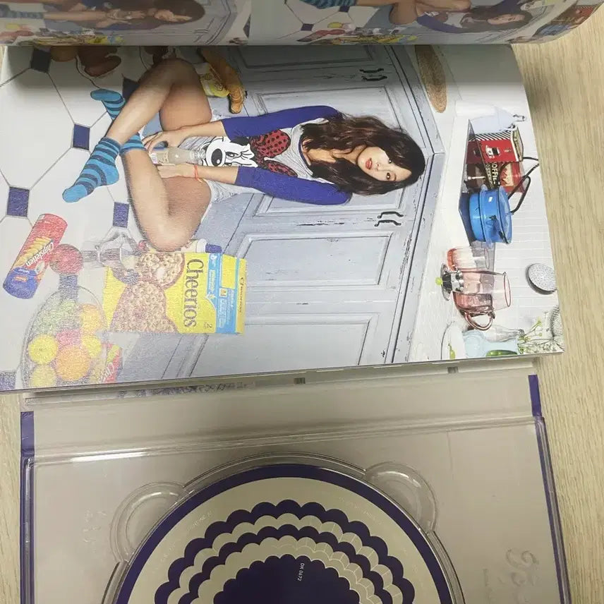 [BUNJANG] G.NA 2nd Mini Album / 지나(G.Na) 미니 2집 팝니다