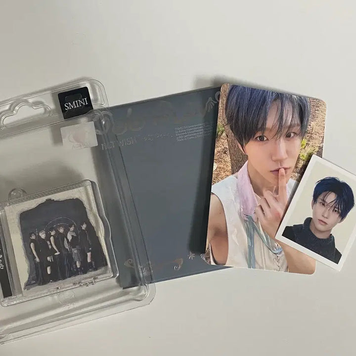 [BUNJANG] NCT WISH Auditory Love Vicmini Anteros Jaehee Set / [당일발송] 엔시티 위시 오드투러브 빅스미니 안테로스 재희 세트