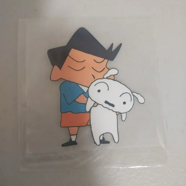 [BUNJANG] CU Collaboration Iron-On Patch / cu 판박이패치 철수