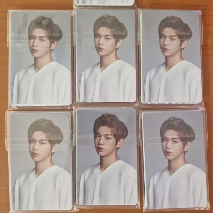 [BUNJANG] Wanna One Lotteria Photocard Full Set / 워너원 롯데리아 포카 풀세트