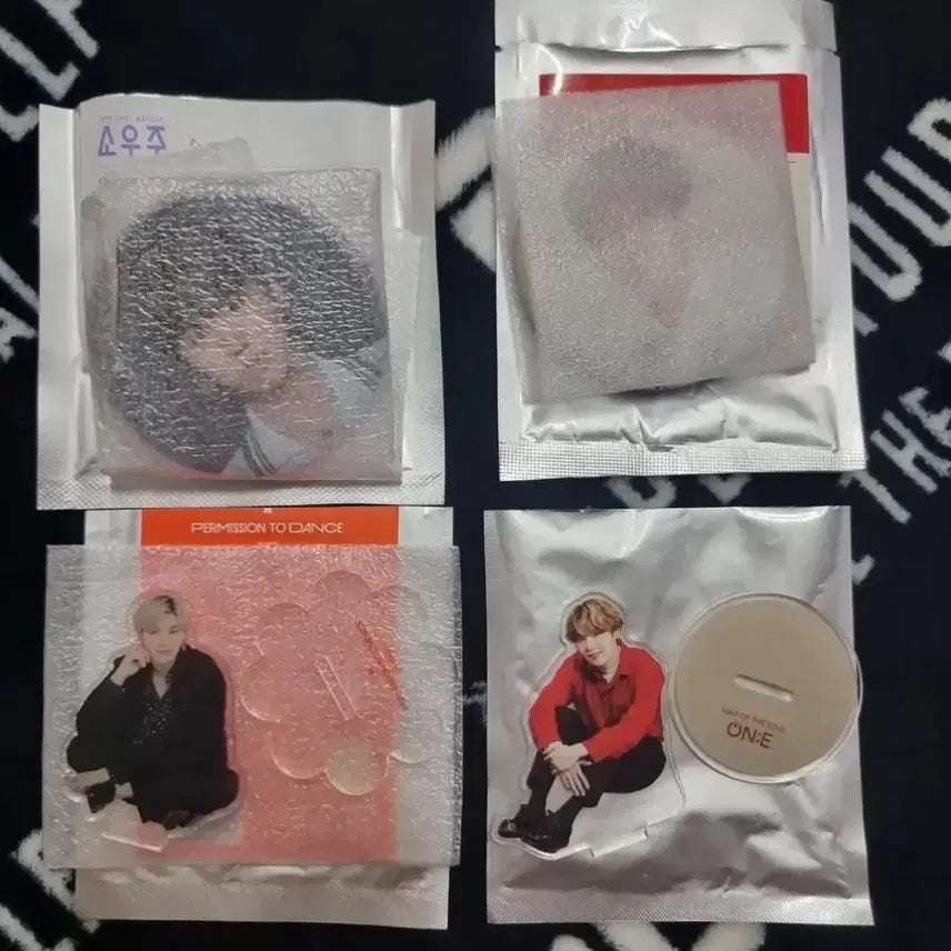 [BUNJANG] BTS Suga Lucky Draw Bundle Set / 방탄 윤기 럭키드로우 일괄 슈가 럭드