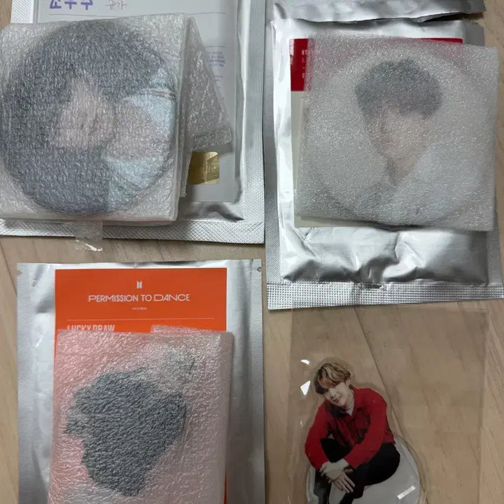 [BUNJANG] BTS Suga Lucky Draw Bundle Set / 방탄 윤기 럭키드로우 일괄 슈가 럭드