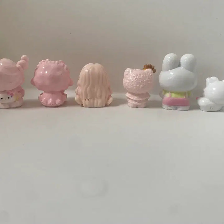 [BUNJANG] Hello Kitty Figure Bundle Set / 헬로키티 피규어 일괄판매