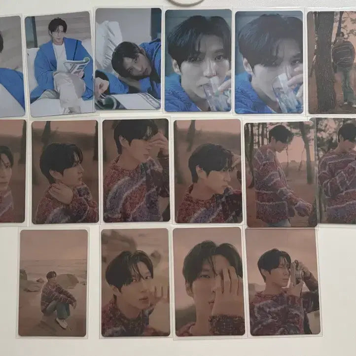 [BUNJANG] VIXX Leo Bundle Set Photocard / 빅스 레오 포카 일괄