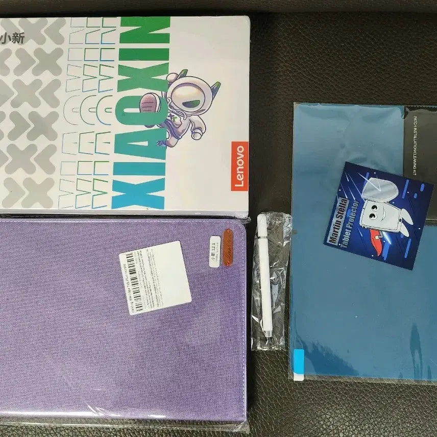 [BUNJANG] Lenovo Xiaoxin Pad 12.1 Tablet + Case, Screen Protector, Pen / 레노버 샤오신패드 12.1 + 케이스 액정필름 펜