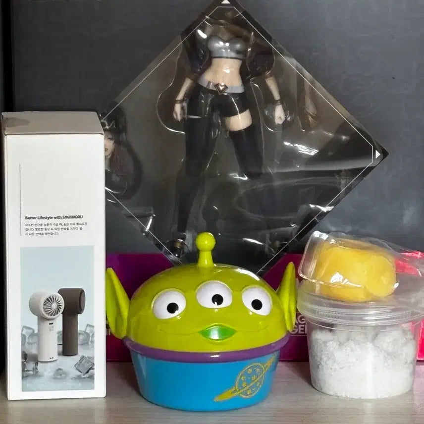 [BUNJANG] Akali Apex Legends Figure / 아칼리 에이펙스 피규어