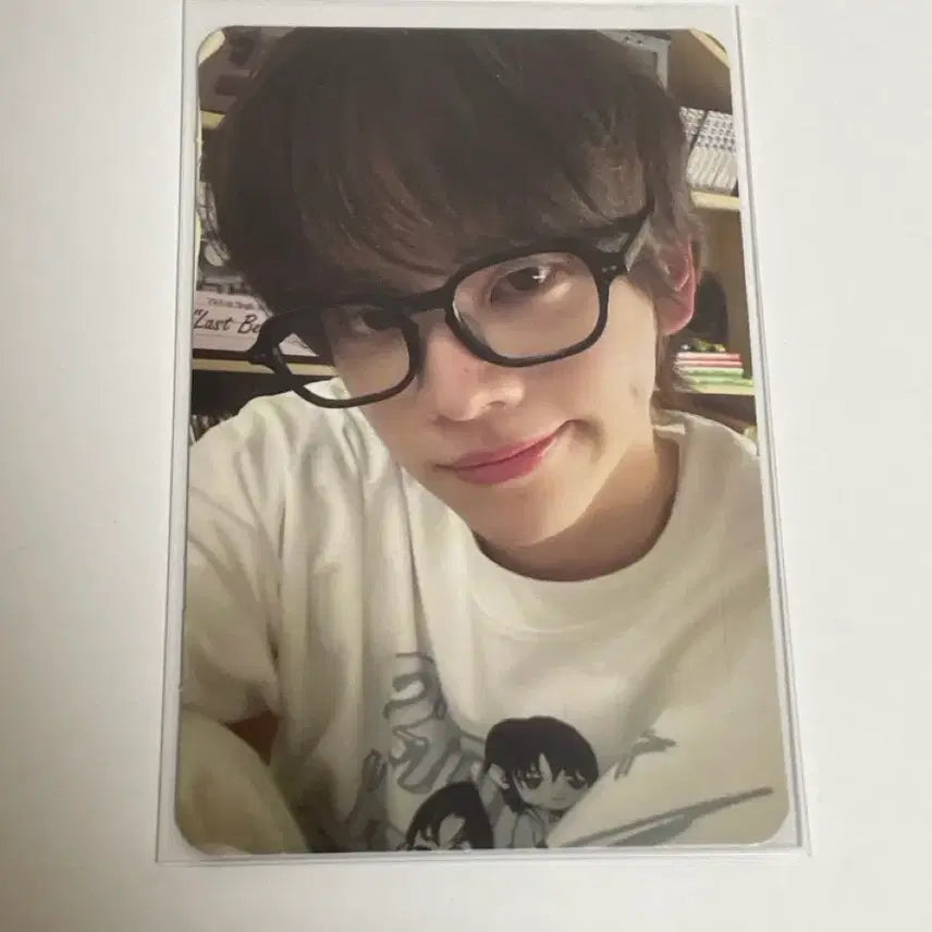 [BUNJANG] TWS Try With Us Shinyu Photocard / 투어스 tws try with us 컴팩트 신유 포카 양도