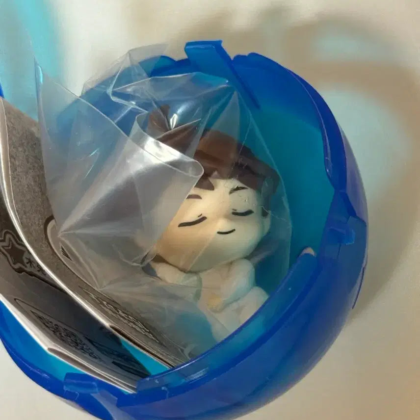 [BUNJANG] Haikyuu!! Oikawa Nemurasetai Capsule Gacha (Sealed) / 하이큐 오이카와 네무라세타이 캡슐 가챠 미개봉