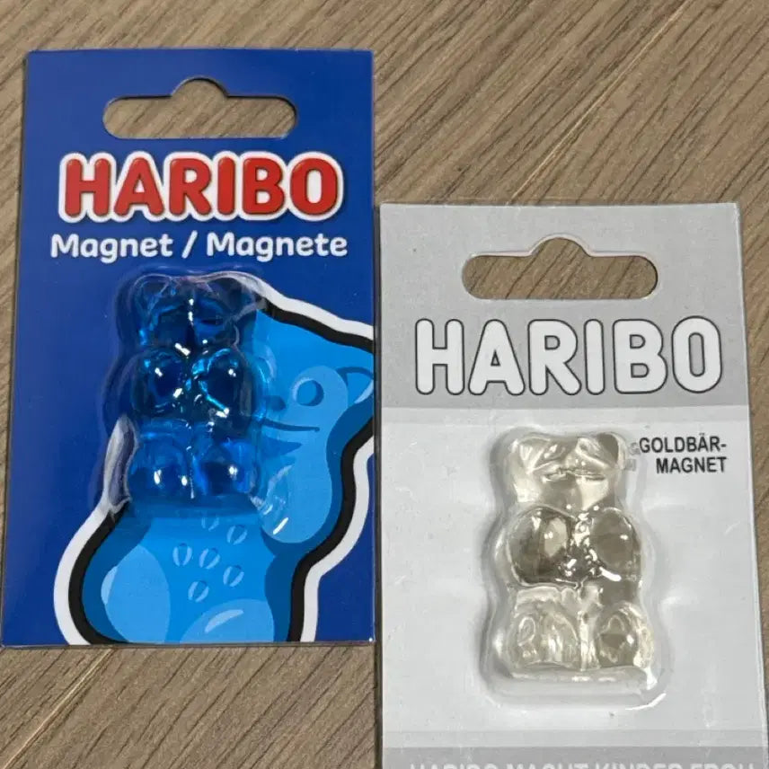 [BUNJANG] Haribo Magnet Set / 하리보 자석 마그넷 정품