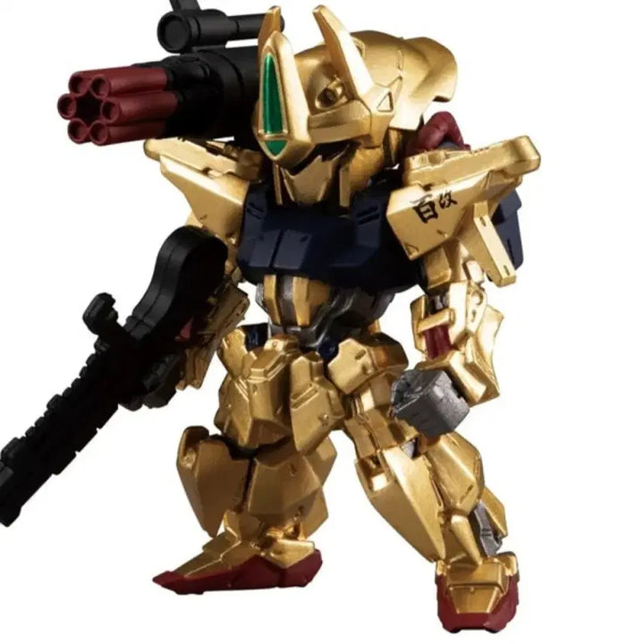 [BUNJANG] Converge Yangsan Hyung Baek Sik Kai 244 GOLD EDITION Plastic Model / 컨버지 양산형 백식 카이 244 GOLD EDITION