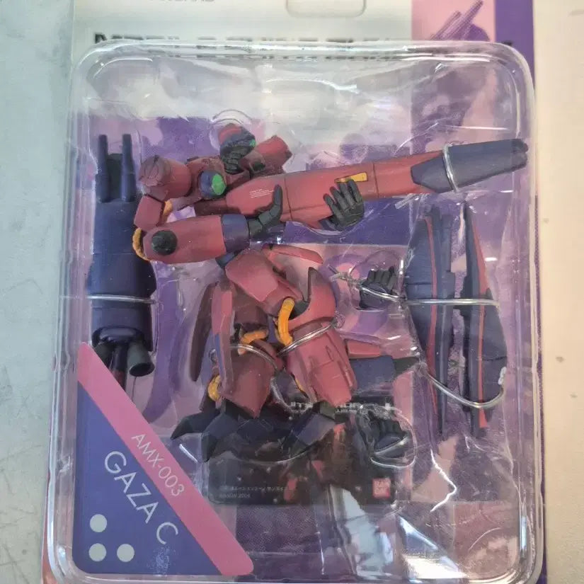 [BUNJANG] Gundam Ultimate Operation 4 Gazar-C / 건담 얼티밋 오퍼레이션4 가자c
