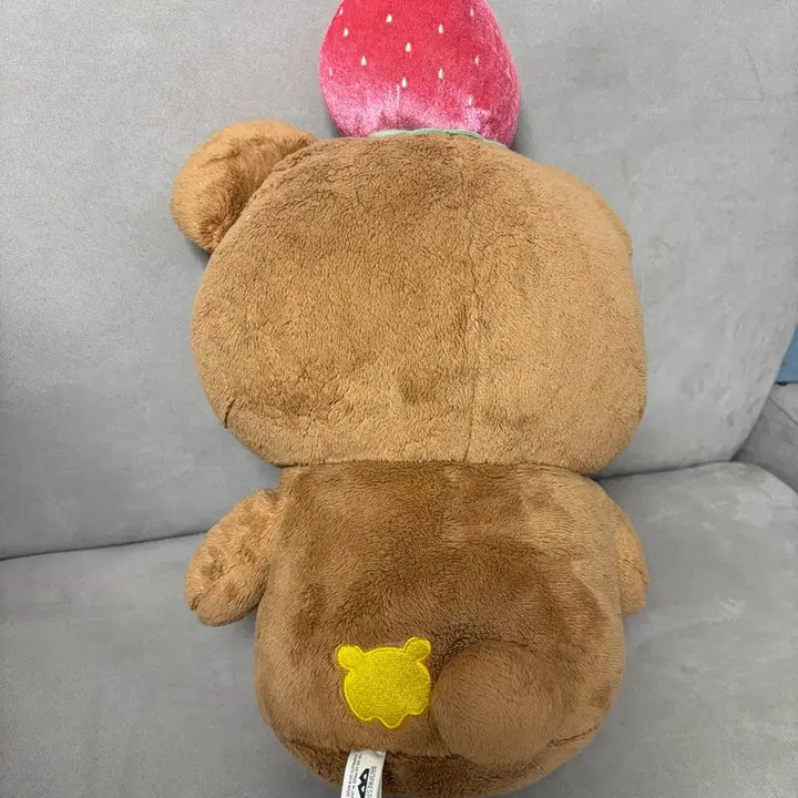 [BUNJANG] Rilakkuma Strawberry Party Ichiban Kuji Plush / 챠이로이코구마 스트로베리 파티 이치방쿠지