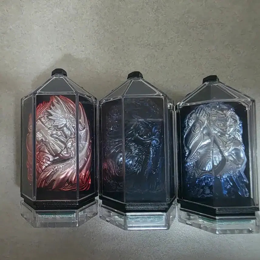 [BUNJANG] Dragon Tamer Legend 3-Piece Set / 고전 용의전설 레전더 3종 !!