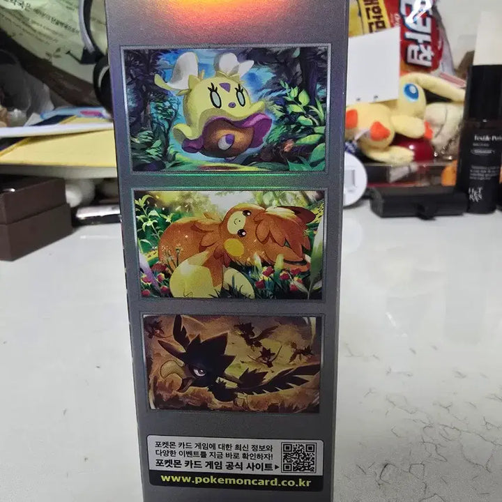 [BUNJANG] Pokemon Card Shiny Treasure Unsealed Box / 포켓몬카드 샤이니트레저 미개봉박스