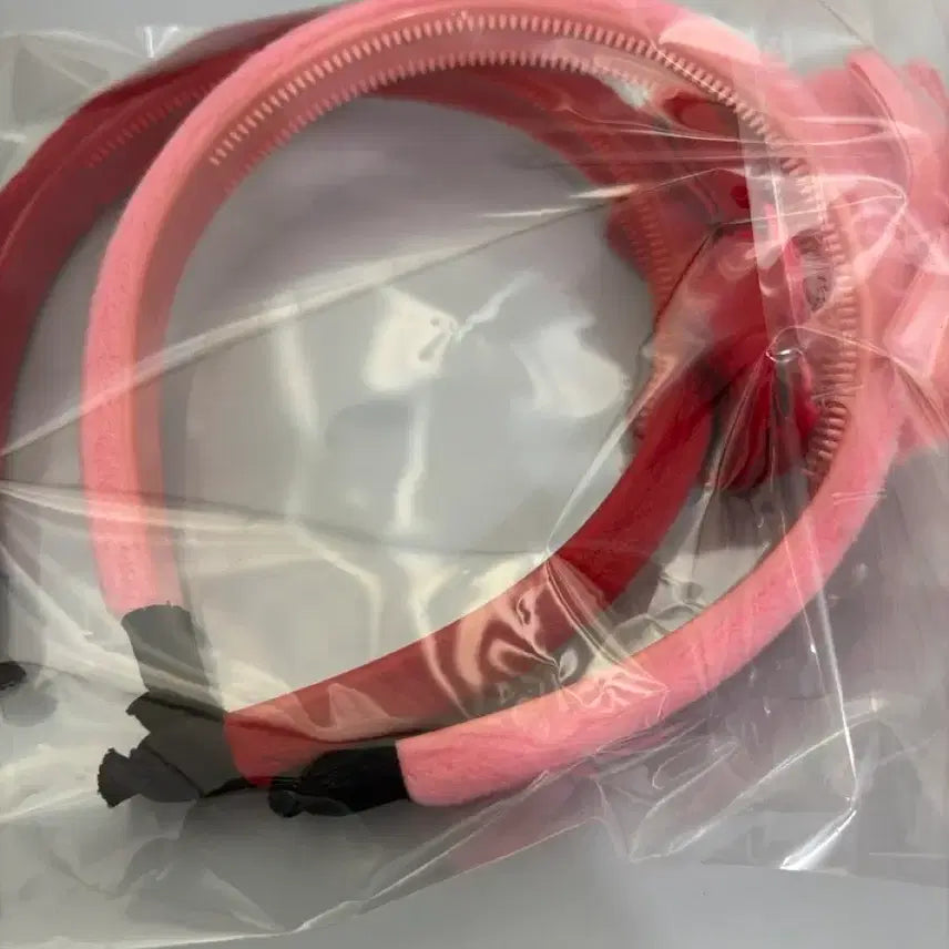 [BUNJANG] Youngart Cherrypet Kiddy Velboa Headband Bundle Set / 고전문구 영아트 체리펫 키디 벨보아 머리띠 (일괄)