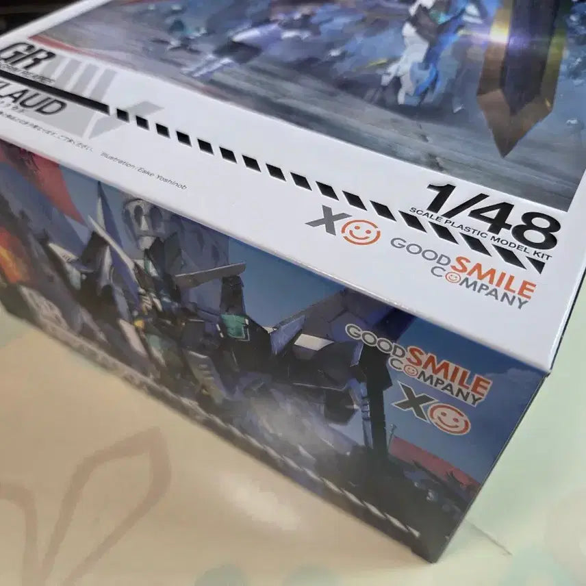 [BUNJANG] Good Smile Company MODEROID Titanomachia Acloud Unsealed Plastic Model Kit / 모데로이드 티타노마키아 아클라우드 미개봉 프라모델 새제품