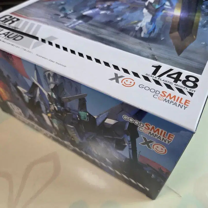 [BUNJANG] Good Smile Company MODEROID Titanomachia Acloud Unsealed Plastic Model Kit / 모데로이드 티타노마키아 아클라우드 미개봉 프라모델 새제품
