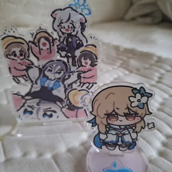 [BUNJANG] Blue Archive Official &amp; Unofficial Merchandise Bundle / 블루아카이브 공식/비공식 굿즈 일괄 판매