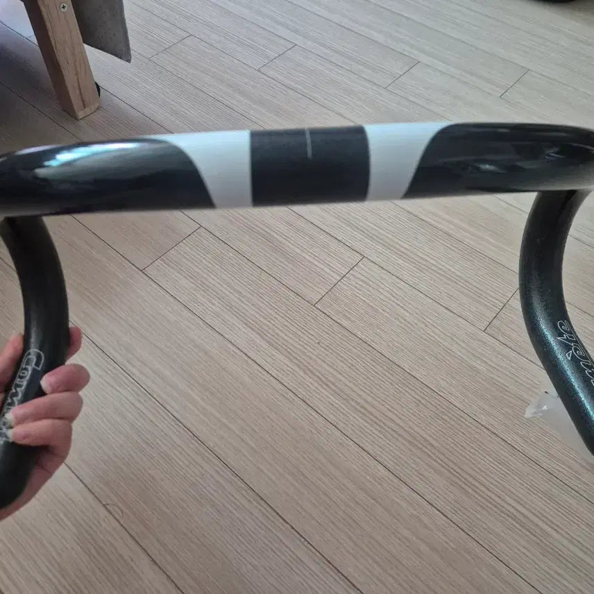 [BUNJANG] Comete Track Carbon Handlebar 38cm / 코메트 경륜 카본 핸들바/트랙바