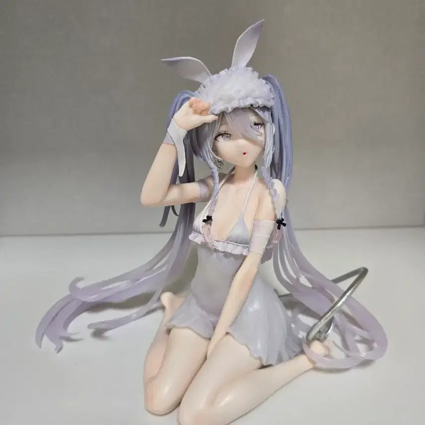 [BUNJANG] ESPRESTO Sleepy Bunny Suga Bunny Figure / ESPRESTO-Sleepy Bunny-슈가 버니 피규어