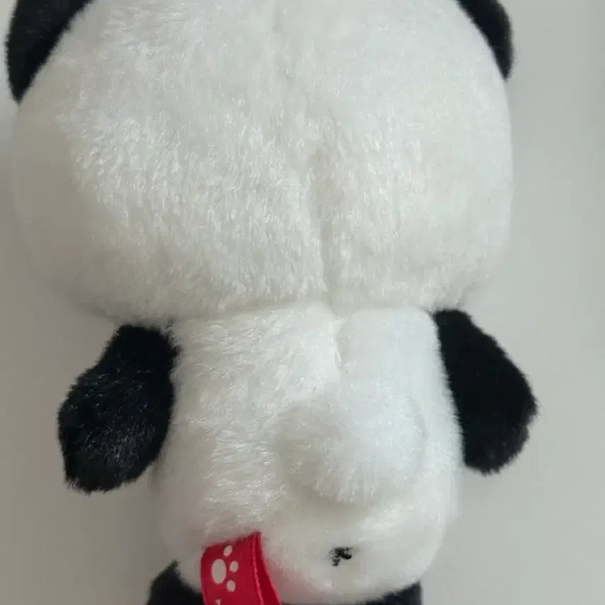 [BUNJANG] Sanrio Ueno Hello Kitty Panda Mascot Doll Keyring / 산리오 우에노 헬로키티 판다 마스코트 인형 키링