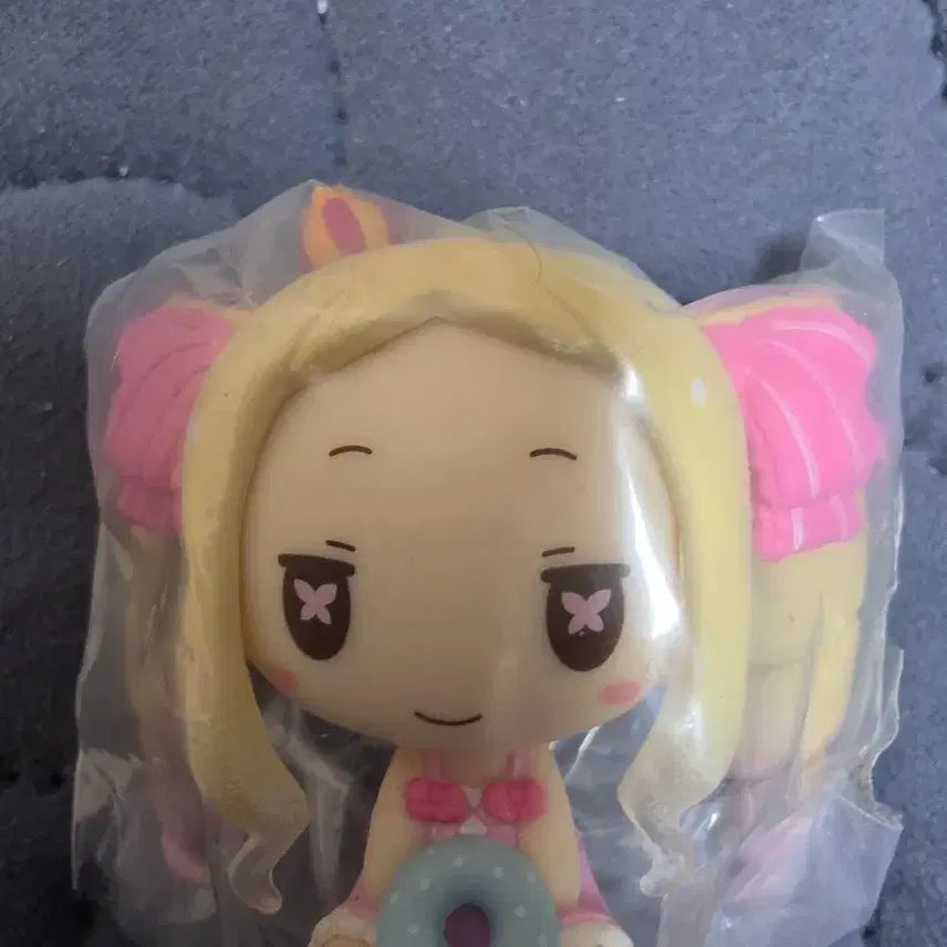 [BUNJANG] Re:Zero Beatrice Choconoco Figure / 리제로 베아트리스 초코노코