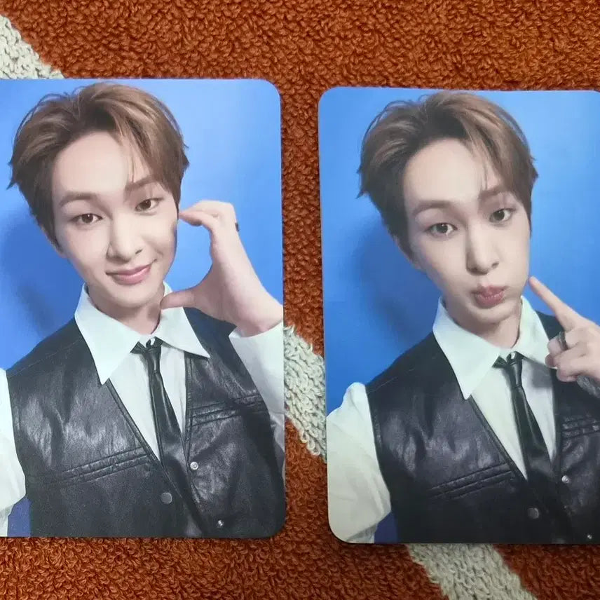 [BUNJANG] Onew Makestar POB Photocard Set / 온유 메이크스타 미공포2장 set