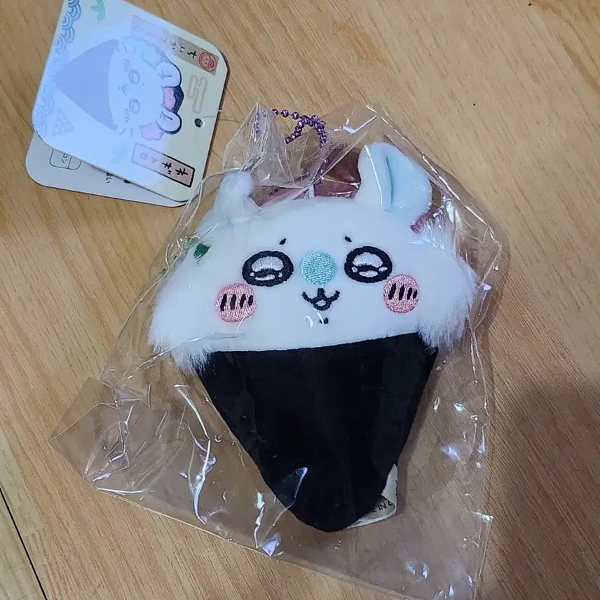 [BUNJANG] Chiikawa Negitoro Momonga Mascot (Sealed) / 치이카와 먼작귀 초밥 네기도로 모몽가 마스코트