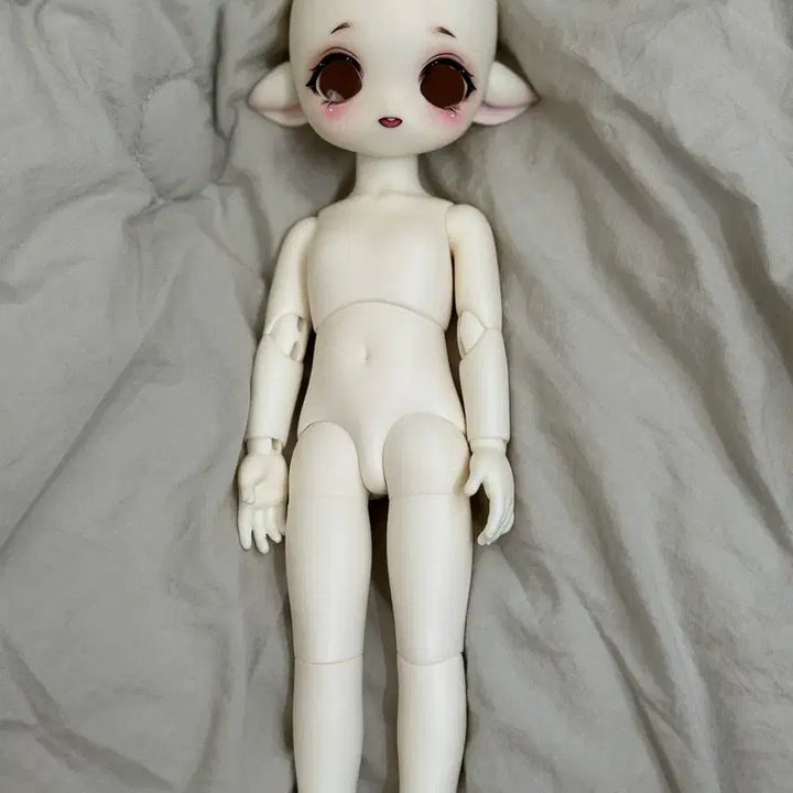 [BUNJANG] Dollypop Anycho Meong Ball-jointed Doll / 구체관절인형 아니메 usd 돌리팝 애니츄 멍